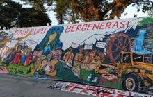 Gelar Parade Budaya, Begini Cara Kreatif Organisasi Masyarakat di Jogja Peringati Hari Lingkungan Sedunia