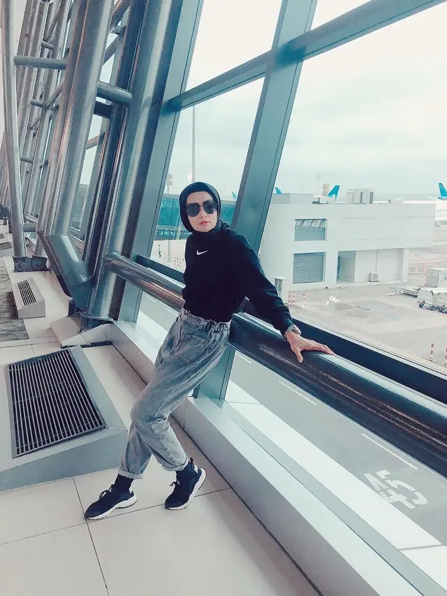 [Fimela] Soraya Larasati