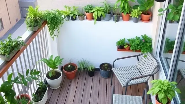 balkon rumah ilustrasi by qwen.ai