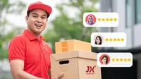 JX Indonesia punya solusi agar online shop kamu makin cuan. (Dok. JX Indonesia)