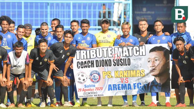Arema, Djoko Susilo