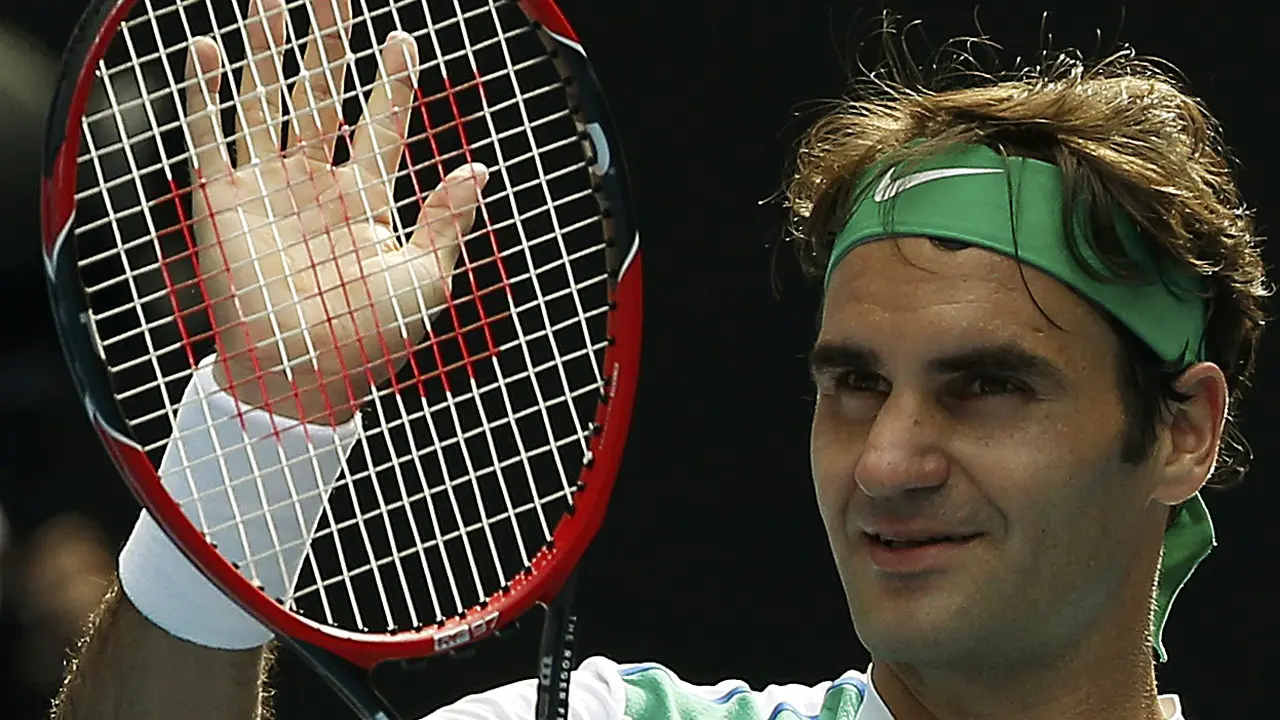 Roger Federer 