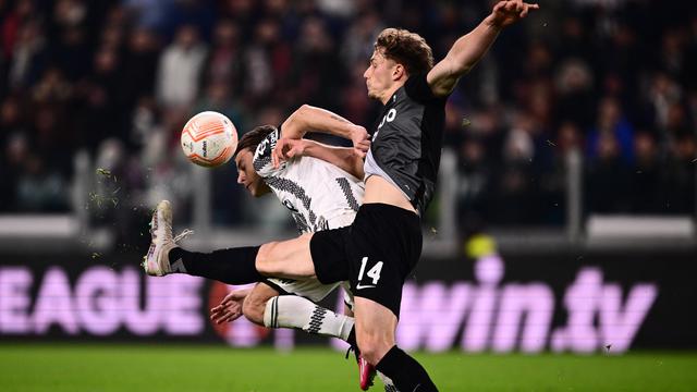 Piala UEFA Juventus vs Freiburg