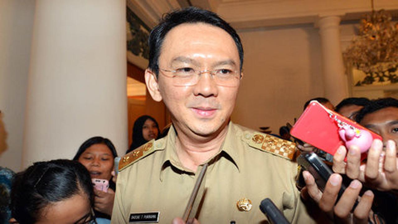 Ahok: Tak cetak lulusan terbaik, subsidi ke IPDN terlalu besar