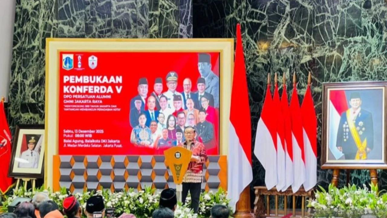 Jelang Penetapan UMP, Pemprov DKI Tebar Bonus Akhir Tahun untuk Pekerja Jakarta
