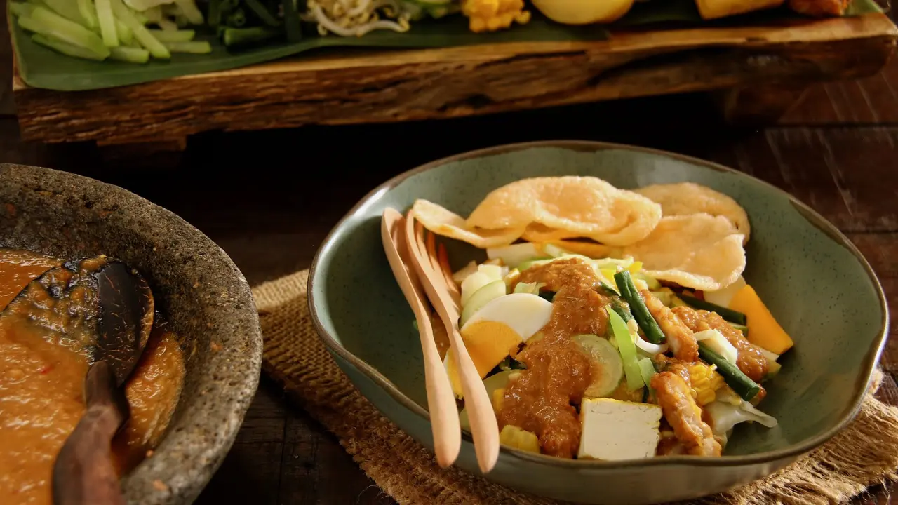 gado gado jakarta