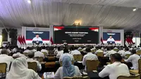 Blak-blakan Prabowo Bentuk Koalisi Gemuk