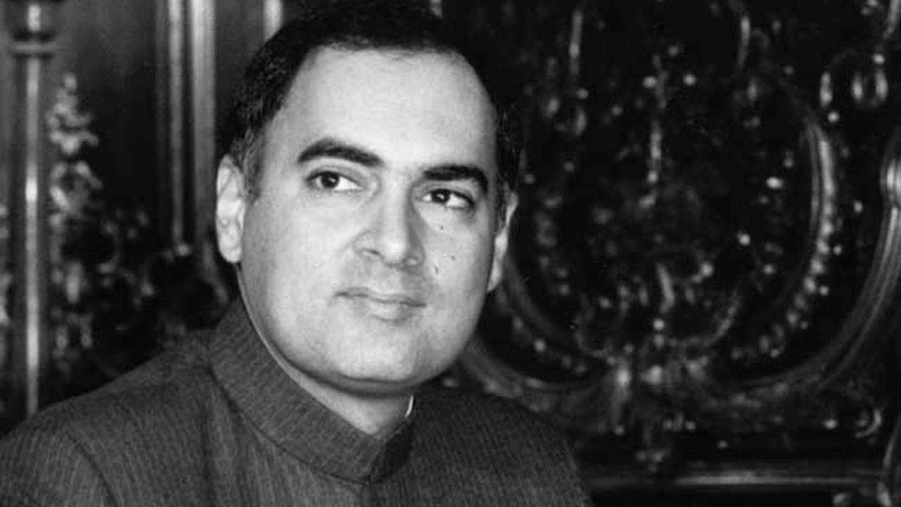 Rajiv Gandhi, Mantan Perdana Menteri India (india.com)
