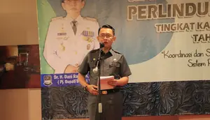 Mantan Pj Bupati Bekasi Dani Ramdhan Diperiksa KPK Terkait Kasus Ade Kuswara