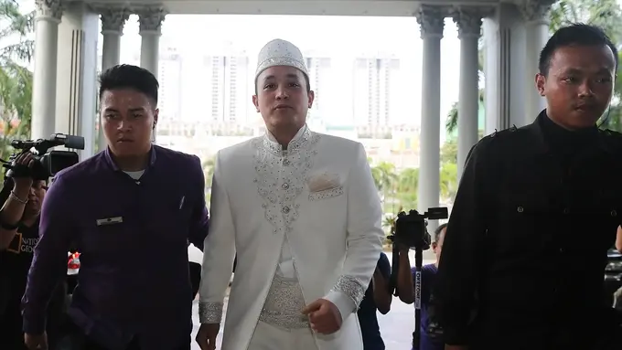 [Bintang] Gilang Dirga