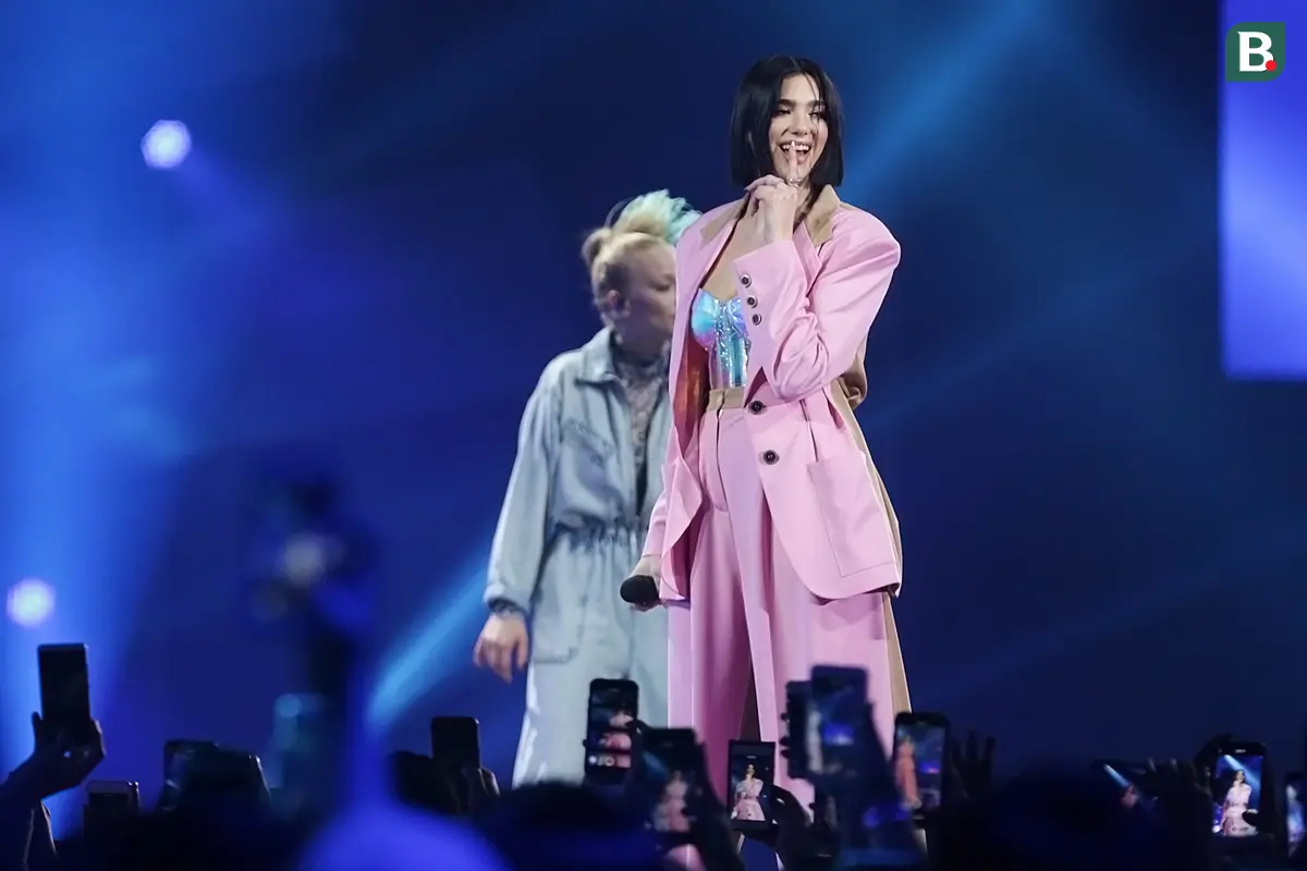 [Fimela] Dua Lipa