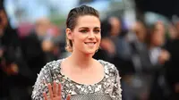 Kristen Stewart di Cannes Film Festival 2018. (Loic VENANCE / AFP)