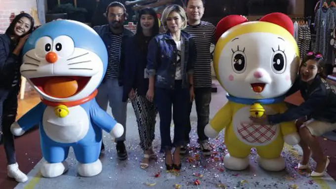 Doraemon/copyright redaksi vemale/anisha