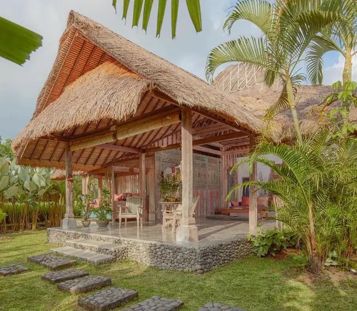 7 Bahan Alami untuk Rumah Desa yang Sejuk dan Ramah Lingkungan