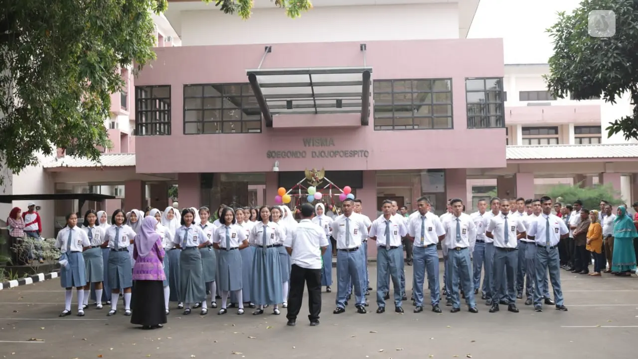 Calon Paskibraka 2018