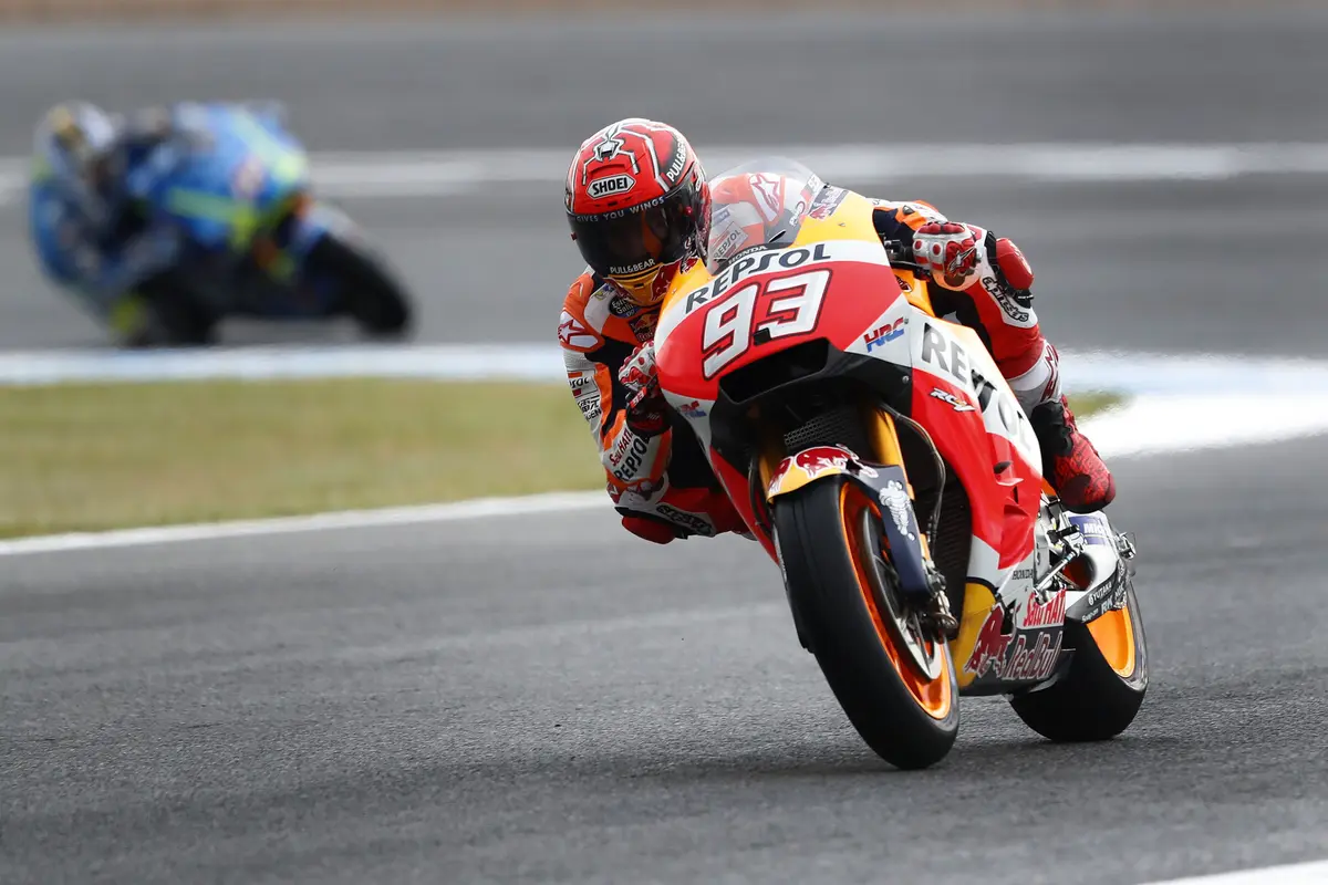 Marc Marquez