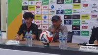 Rahmad Darmawan Beberkan Penyebab Kekalahan Persipura 0-2 dari PSS di Pegadaian Championship
