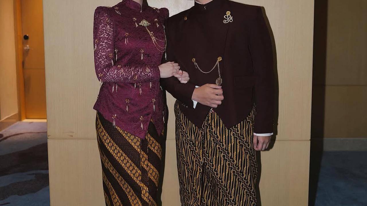 Potret Serasi Aaliyah Massaid dan Thariq Halilintar Jadi Pengiring Pengantin, Baby Bump Jadi Sorotan