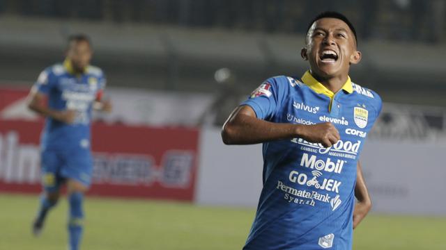 Persib Bandung Vs Persipura Jayapura