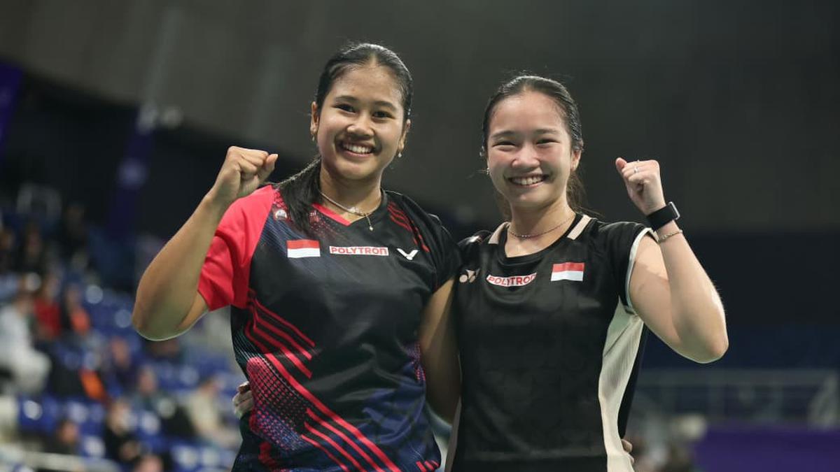 Hasil Orleans Masters 2026: Lolos ke Perempat Final, Rachel/Febi Mau Juara
