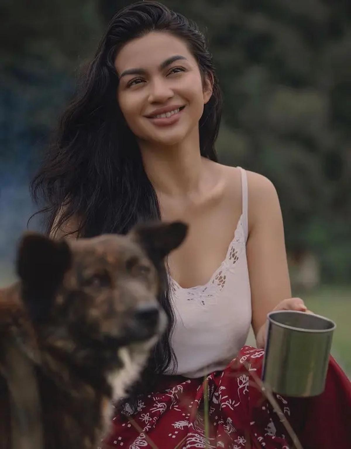 Pernah Idap BPD, Ariel Tatum Bagikan Perjuangannya Temukan Ketenangan Lewat Stoikisme dan Self-Love