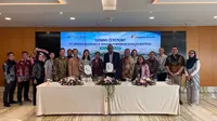 Ciputra Group Gandeng Organisasi Pendidikan Singapura Buka Sekolah Internasional di Tangerang