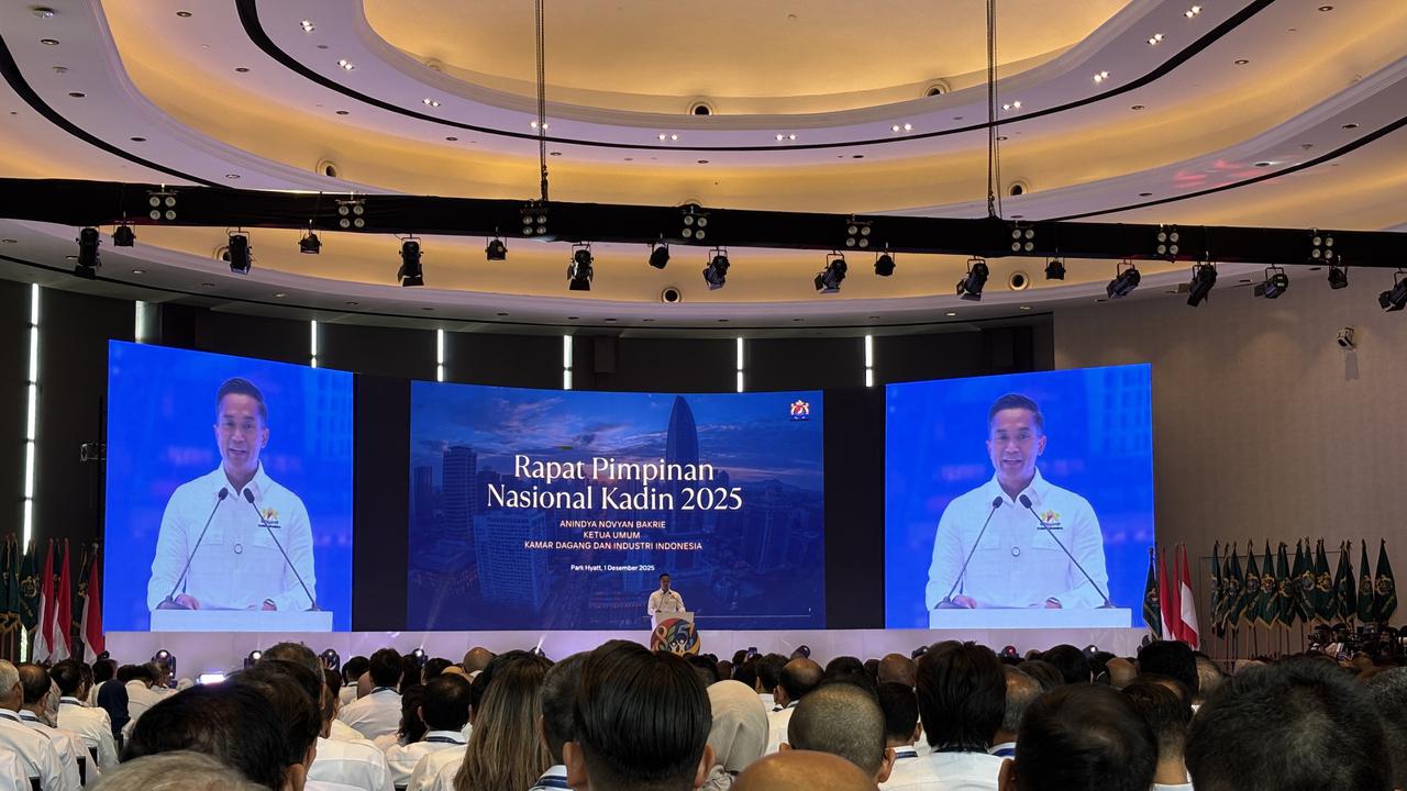 Ketum Kadin sebut MBG Program Bagus dan Sukses, Begini Penjelasannya