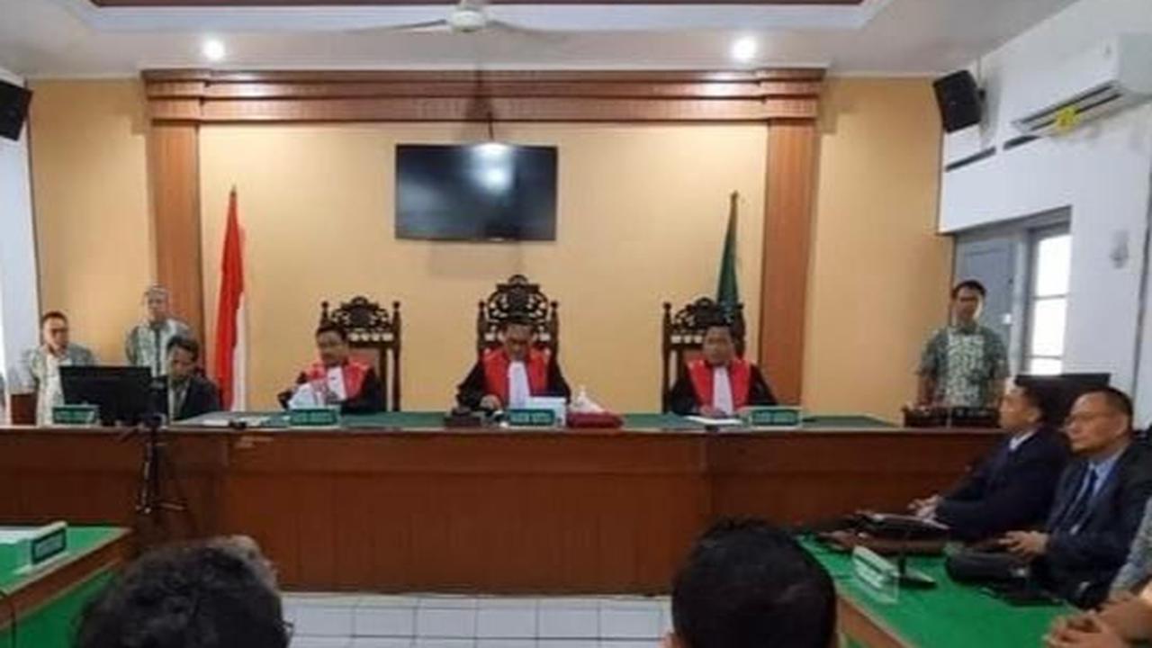 Sidang Ijazah Palsu Jokowi