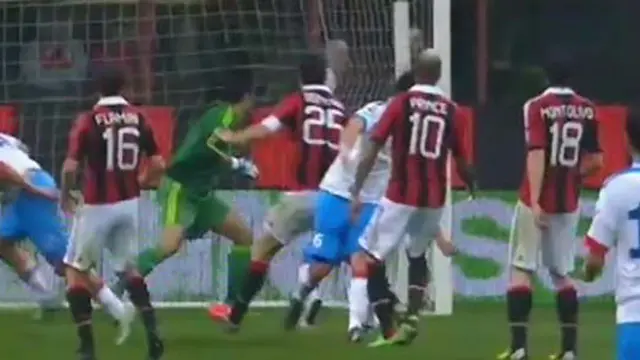 Kalahkan Catania, Milan Jaga Asa ke Zona Eropa