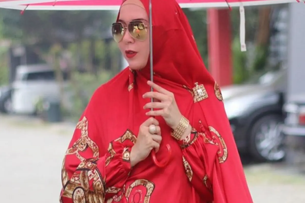RP, istri siri Ustaz Aswan