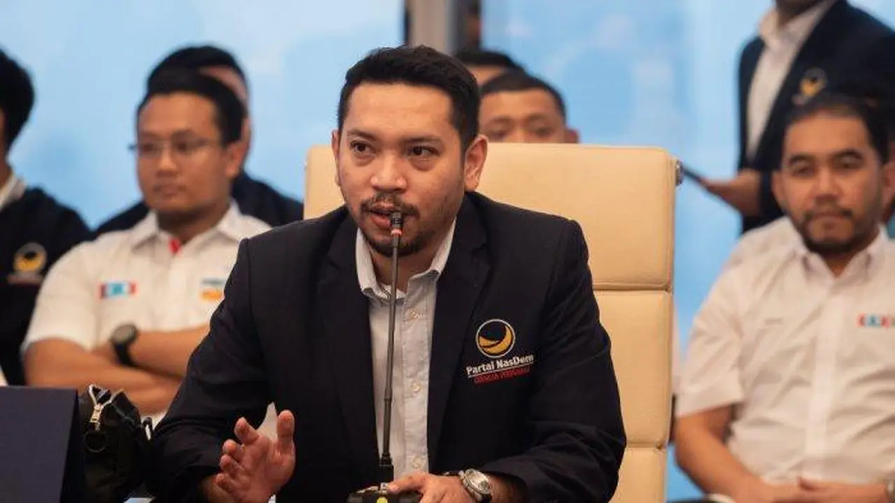 Ketua DPP Partai NasDem Provinsi Riau, OK Fachru Hidayat (Istimewa)