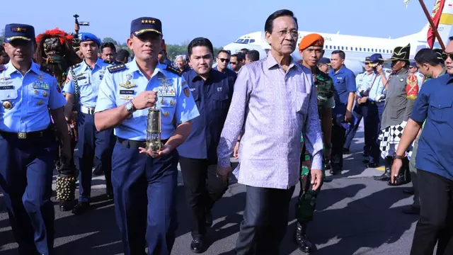 Kirab Obor Asian Games