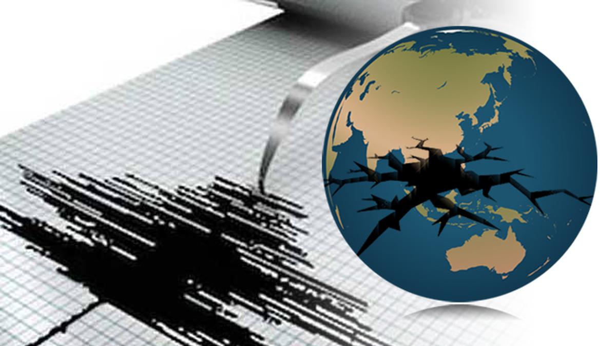 BMKG Catat 106 Gempa Selama April 2024 di Jawa Barat, Terdapat 6 Kali Gempa yang Dirasakan Berita Viral Hari Ini Senin 20 Mei 2024