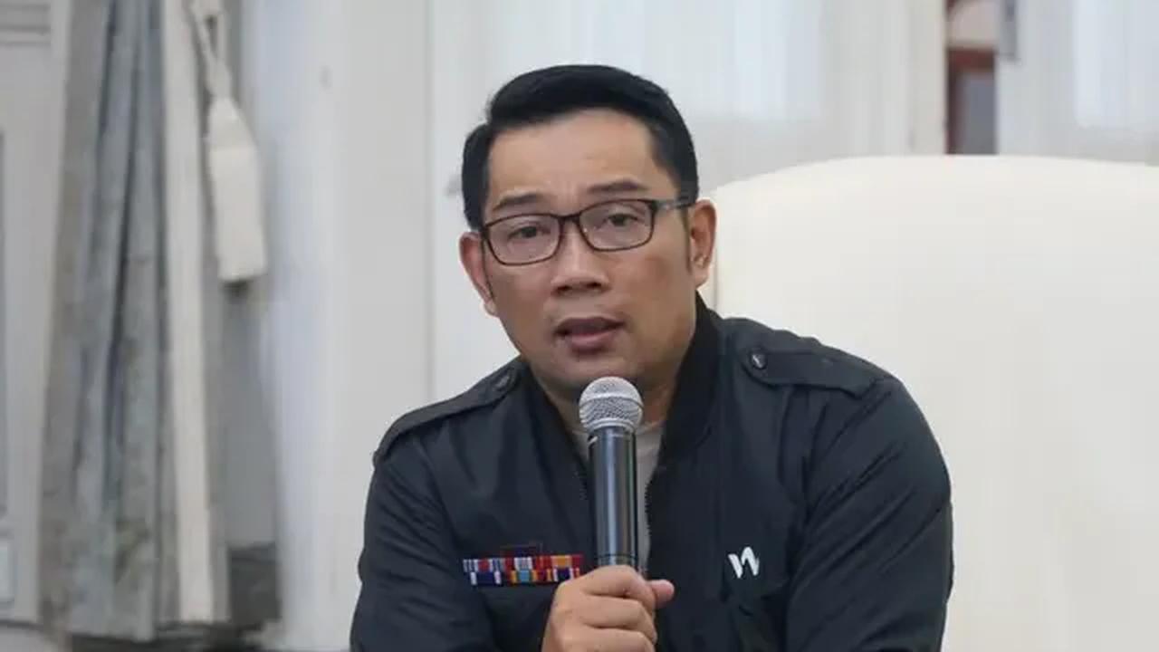 Menanggapi sikap jahil Basuki, Ridwan Kamil teringat dengan serial Teletubbies.