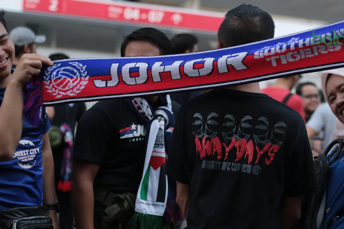 Boys of Straits, Piala AFC 2018