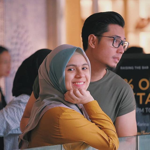 Jawaban Cerdas Nycta Gina Kala Rizky Kinos Ijin Mau Poligami News Entertainment Fimela Com
