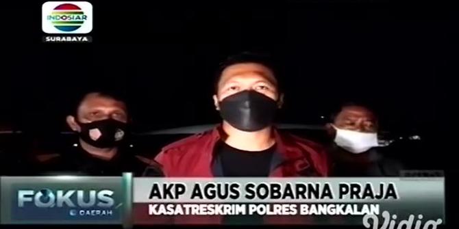 VIDEO: Polisi Ringkus Pelaku Spesialis Pembobol Rumah Kosong di Bangkalan