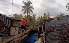 Bencana Hidrometeorologi Lebaran Melanda Sejumlah Daerah, BNPB Laporkan Dampak Signifikan