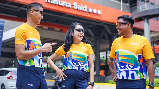 ISOPLUS Run Jakarta 2026
