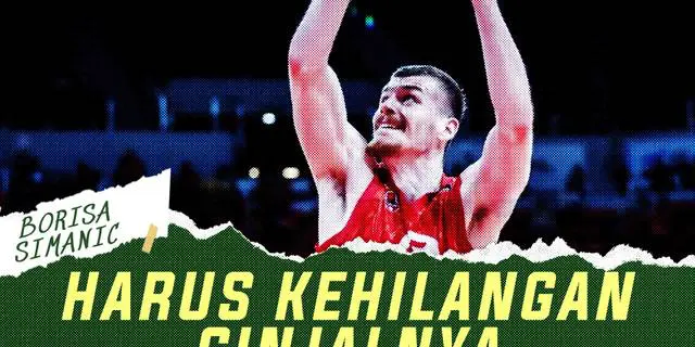 VIDEO: Insiden Mengerikan, Pebasket Serbia Ini Harus Kehilangan Satu Ginjalnya di FIBA World Cup 2023