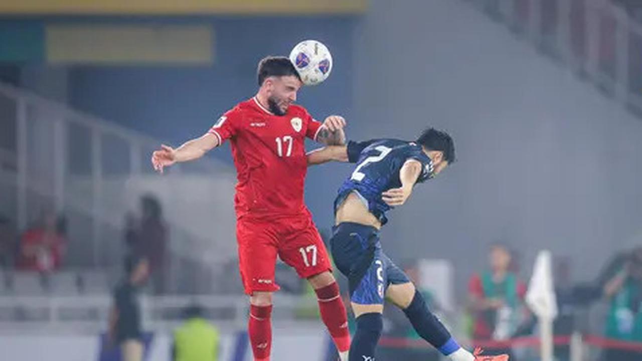 Perbedaan Jarak Peringkat FIFA Timnas Indonesia dengan Jepang
