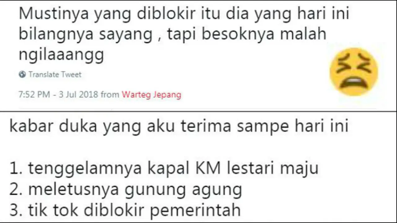 Tik Tok banyak dipakai anak-anak dan remaja untuk berbagi video kreativitas musik lengkap dengan koreografi, namun berdampak buruk.