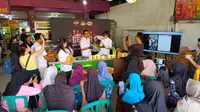 Program GEDOR, Langkah Menggerakkan Ekonomi Kuliner Lokal