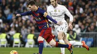 Gareth Bale diprediksi bisa mencapai kualitas Lionel Messi oleh mantan petinggi Real Madrid, John Tushcak. (Reuters / Paul Hanna)