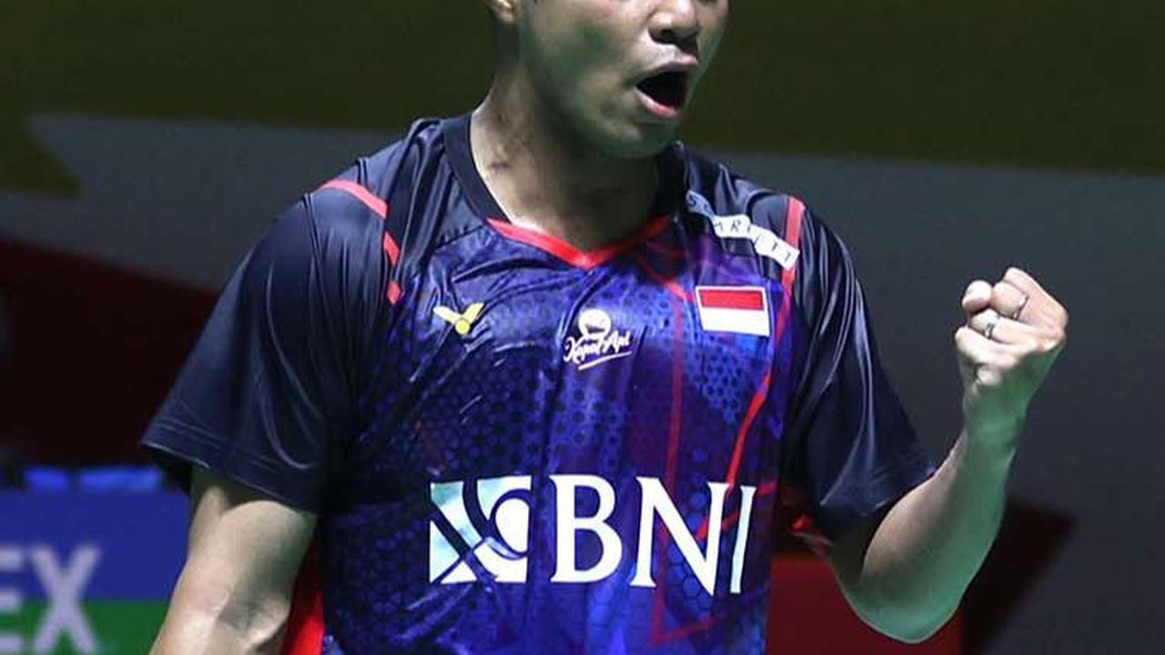 Berkat hasil manis ini, Rehan/Lisa berhak melaju ke babak perempat final Indonesia Masters 2024 yang berlangsung Jumat (26/1) besok.&nbsp;Foto: Bola.com/M. Iqbal Ichsan