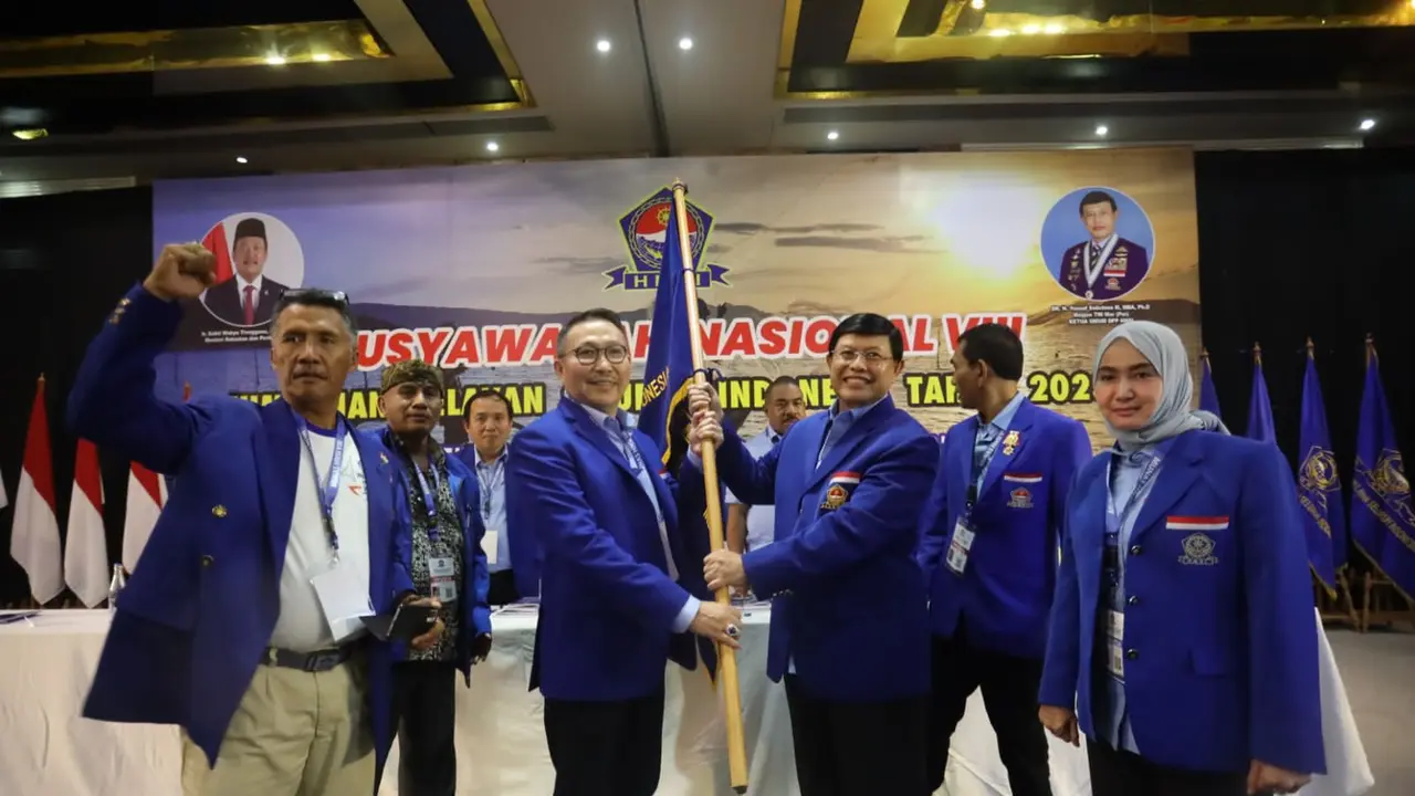 Himpunan Nelayan Seluruh Indonesia (HNSI) menggelar Musyawarah Nasional di Bali pada 2-5 November 2023 (Istimewa)