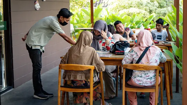 Restoran Srasadesa Madiun