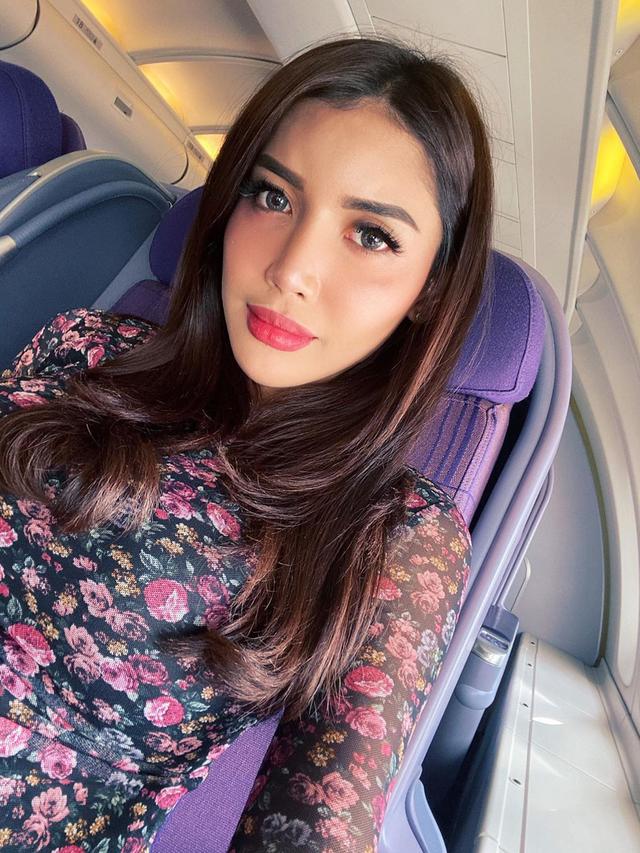 Millendaru alias Millen Cyrus. (Foto: Instagram @millencyrus)