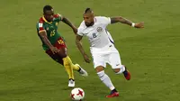 Piala Konfederasi: Cile Bungkam Kamerun 2 Gol Tanpa Balas