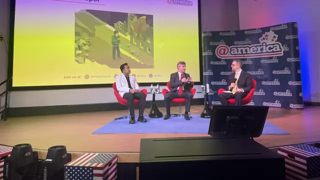 Screening film serta diskusi bersama Dubes Ukraina untuk Indonesia.